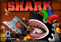 игры акула поедает человека