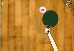 игра шарик пинг понг