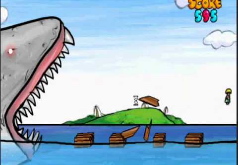 гигантская акула игра