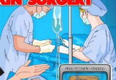 игры виртуальная хирургия на носу