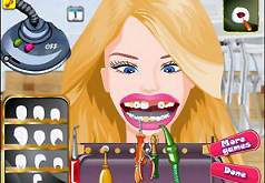 Игры стоматолог барби