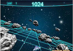 Игры Поле астероидов