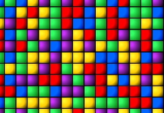 игра разноцветные шары и квадраты
