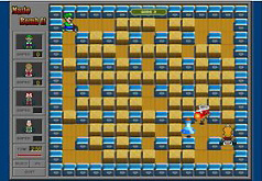Игра «Марио: Взорви это»
