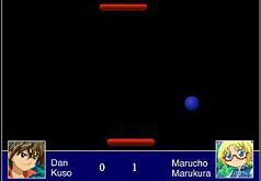 Игры Теннис Dan Kuso против Marucho Marukura