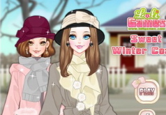 Игры Милые зимние пальто