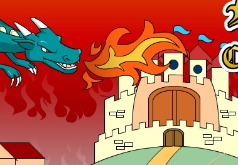 Игры Замок и дракон