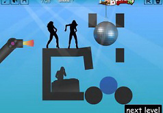 игры артиллерия дискотеки