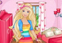 игры барби перестановки