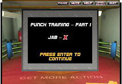 Игры Земля тренировки MMA