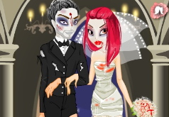 Игры свадьба зомби