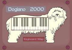 Игра Собачье пианино 2000