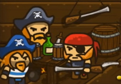 Игра Пираты Против Мертвецов часть 2