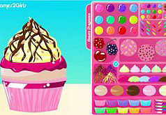 Игры Glossy Cupcake Games