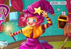 игра волшебница мэри