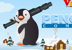 Игры бой пингвинов