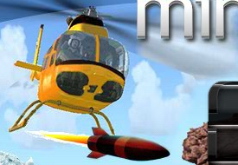 игры мини вертолет