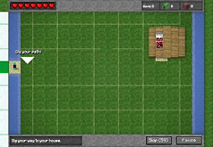игры майнкрафт творческий мир настоящий