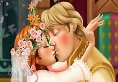 Игры Анна Свадебный поцелуй