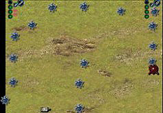 Игры Битва танков в поле