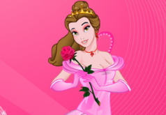 Игры прекрасная принцесса белль онлайн