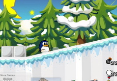 Игры Борьба пингвинов 3