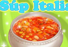 Игры итальянский суп