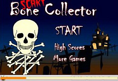 Игры Скелет собирает кости
