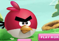 Игра Злые птицы возвращаются домой