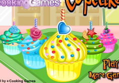Игры Baking Cupcakes Games