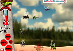 игры приставучие насекомые