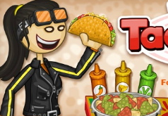 игры готовить папа луи тако