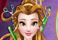 игры для девочек одевалки принцесс диснея парикмахерская