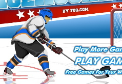 игры на двоих хоккей на весь экран