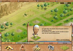 игра древний египет стратегия
