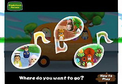 игры музыкальные матрешки