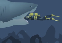 игры белая акула