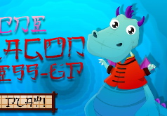игры наряд для дракончика