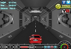 Игры Машины в тоннелях