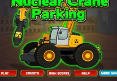 Игры Парковка ядерного крана