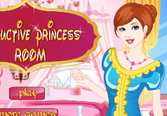 Игры Беспорядок у принцессы
