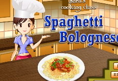 игры готовим итальянские спагетти