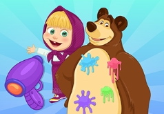 игра три медведя для детей