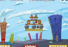 игры бум строителя
