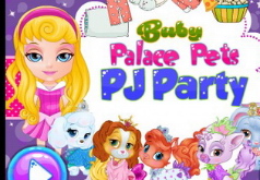 Игры Детский дворец пижамная вечеринка