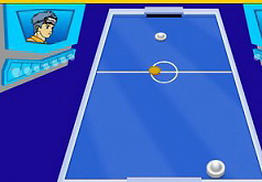 игры электро аэрохоккей