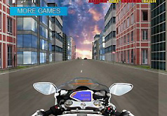 Игры Супер мотоциклист