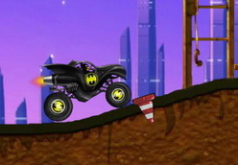 Игры Бэтмен Трек 3