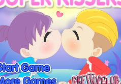 Игры Супер поцелуи