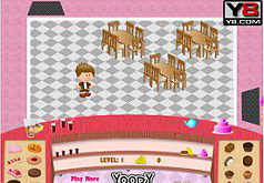 игры кондитерские изделия